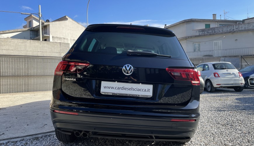 Volkswagen Tiguan su CarDiesel Sciacca