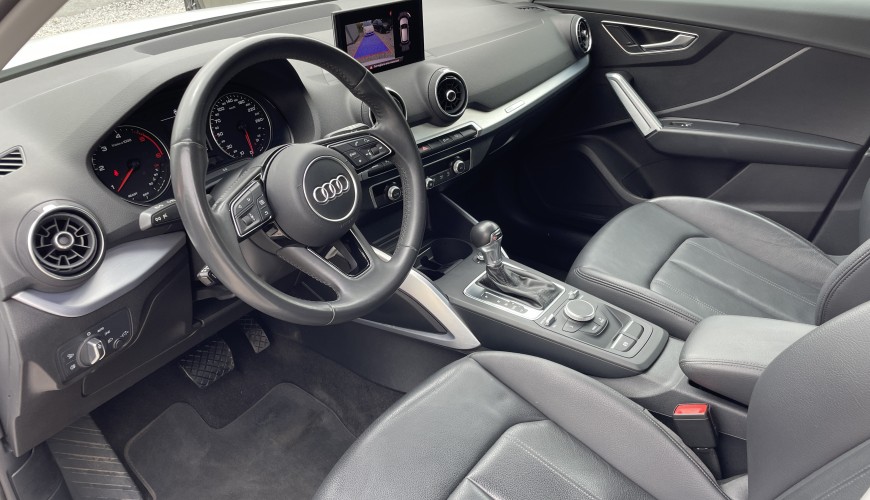 Audi Q2 su CarDiesel Sciacca