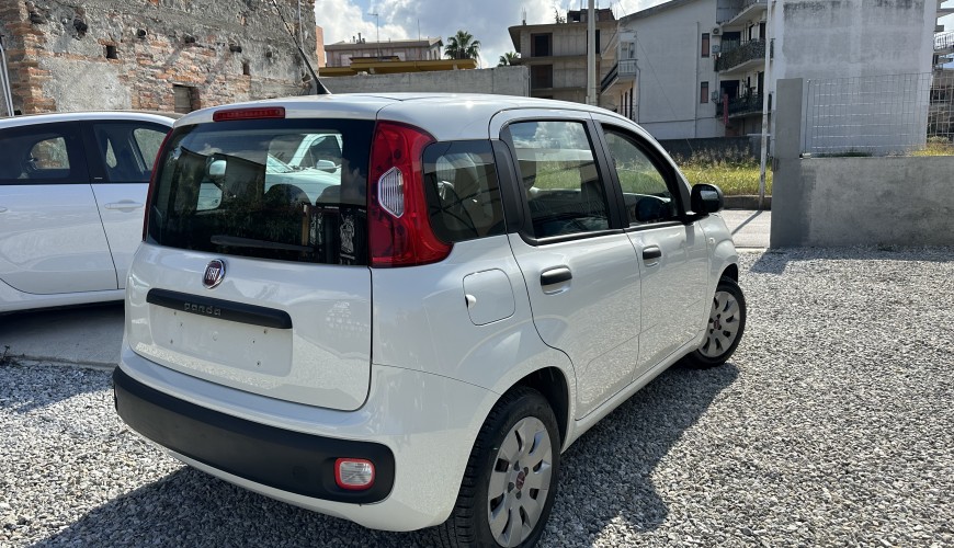 Fiat Panda su CarDiesel Sciacca