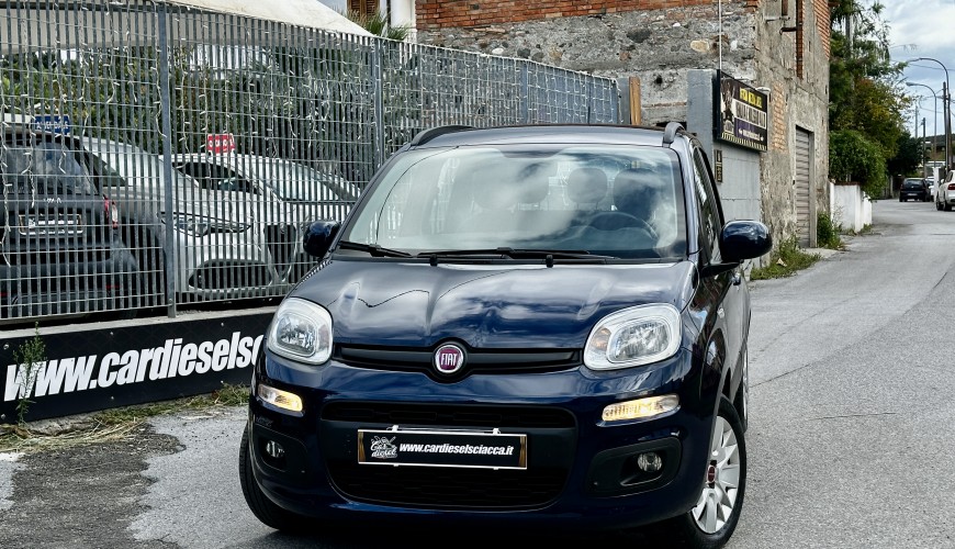 Fiat Panda su CarDiesel Sciacca