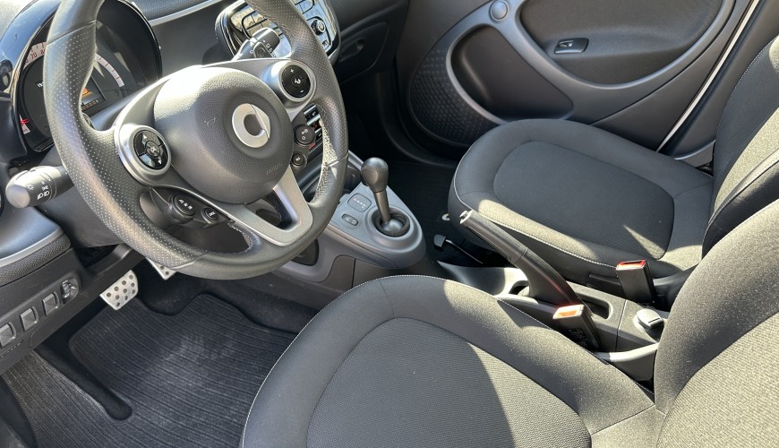 Smart Forfour su CarDiesel Sciacca