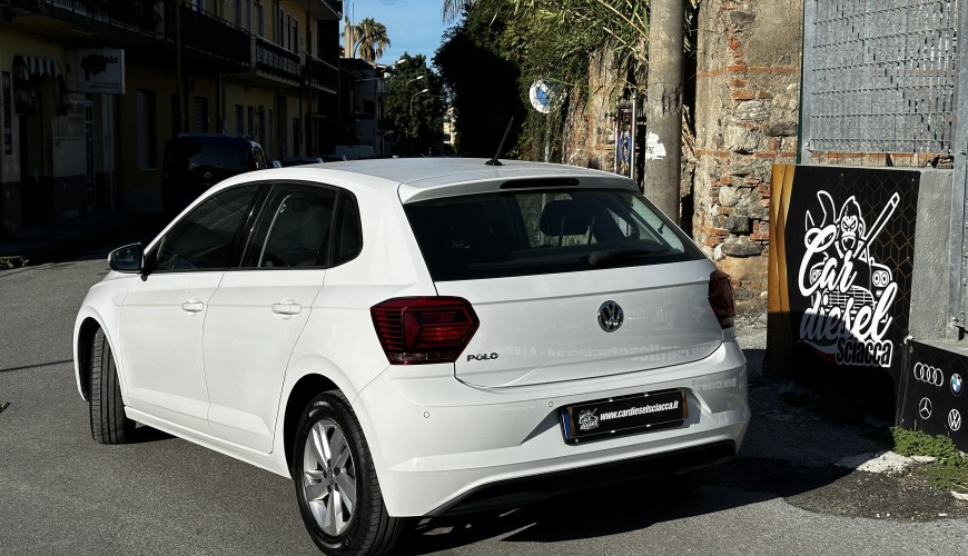 Volkswagen Polo su CarDiesel Sciacca