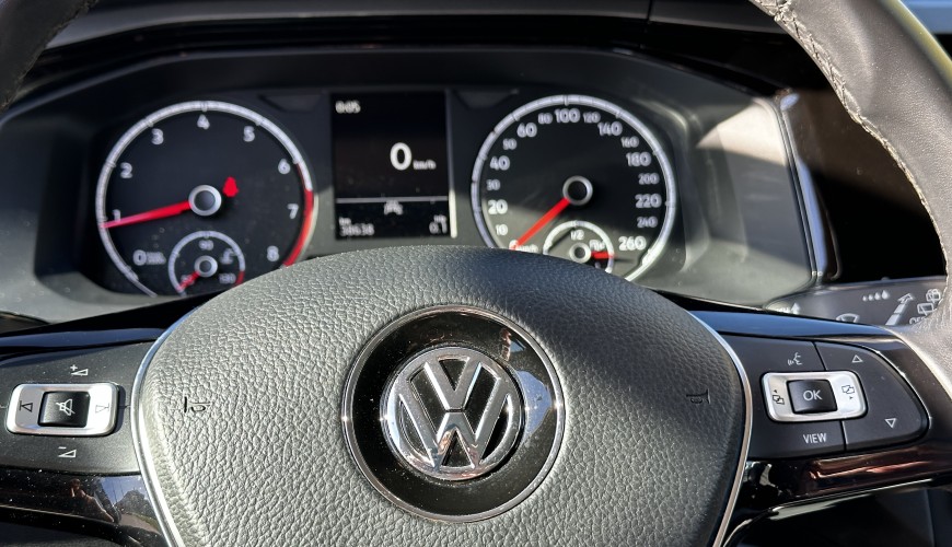 Volkswagen Polo su CarDiesel Sciacca