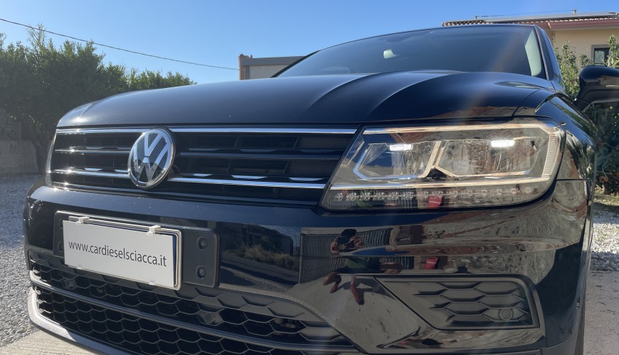 Volkswagen Tiguan su CarDiesel Sciacca