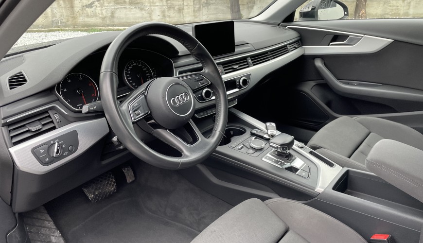 Audi A4 su CarDiesel Sciacca