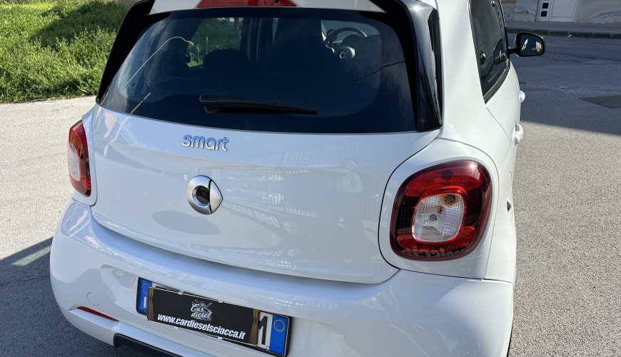 Smart Forfour su CarDiesel Sciacca